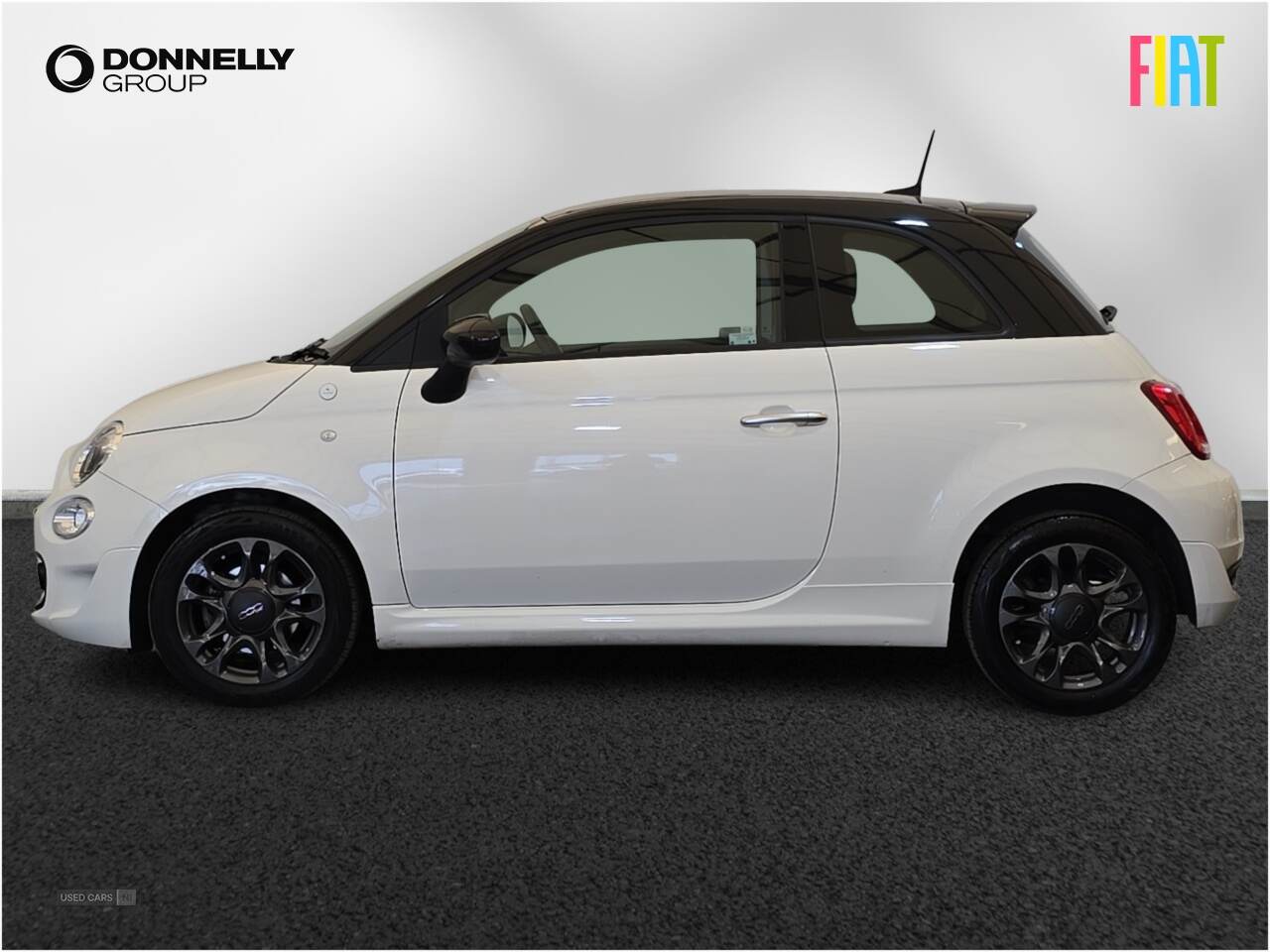 Sep 2021 Fiat 500 1.0 Mild Hybrid Hey Google 3dr