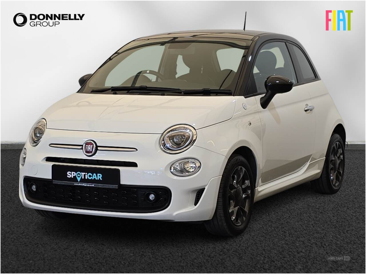 Sep 2021 Fiat 500 1.0 Mild Hybrid Hey Google 3dr