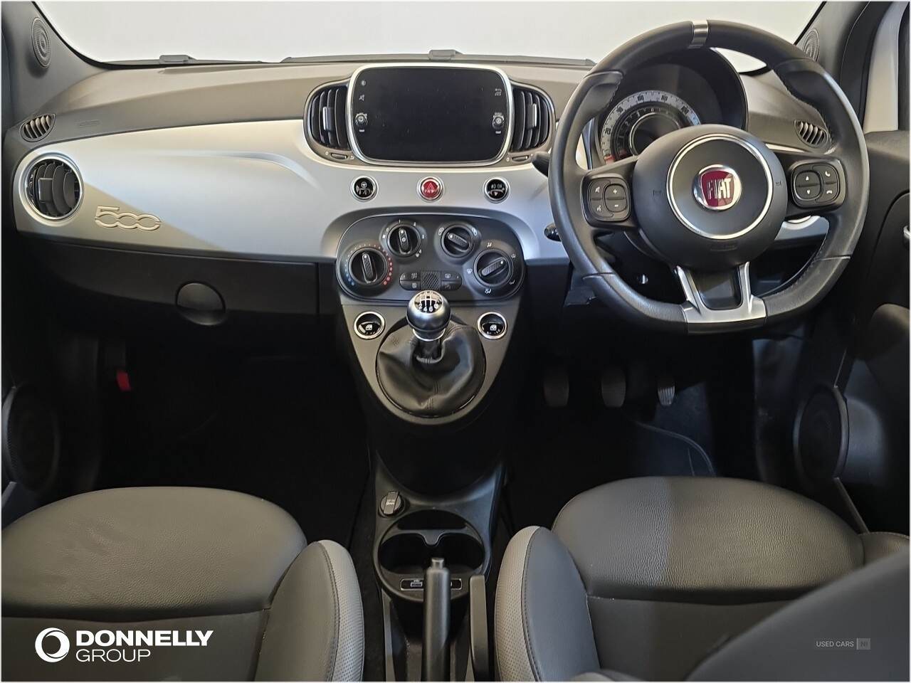 Sep 2021 Fiat 500 1.0 Mild Hybrid Hey Google 3dr