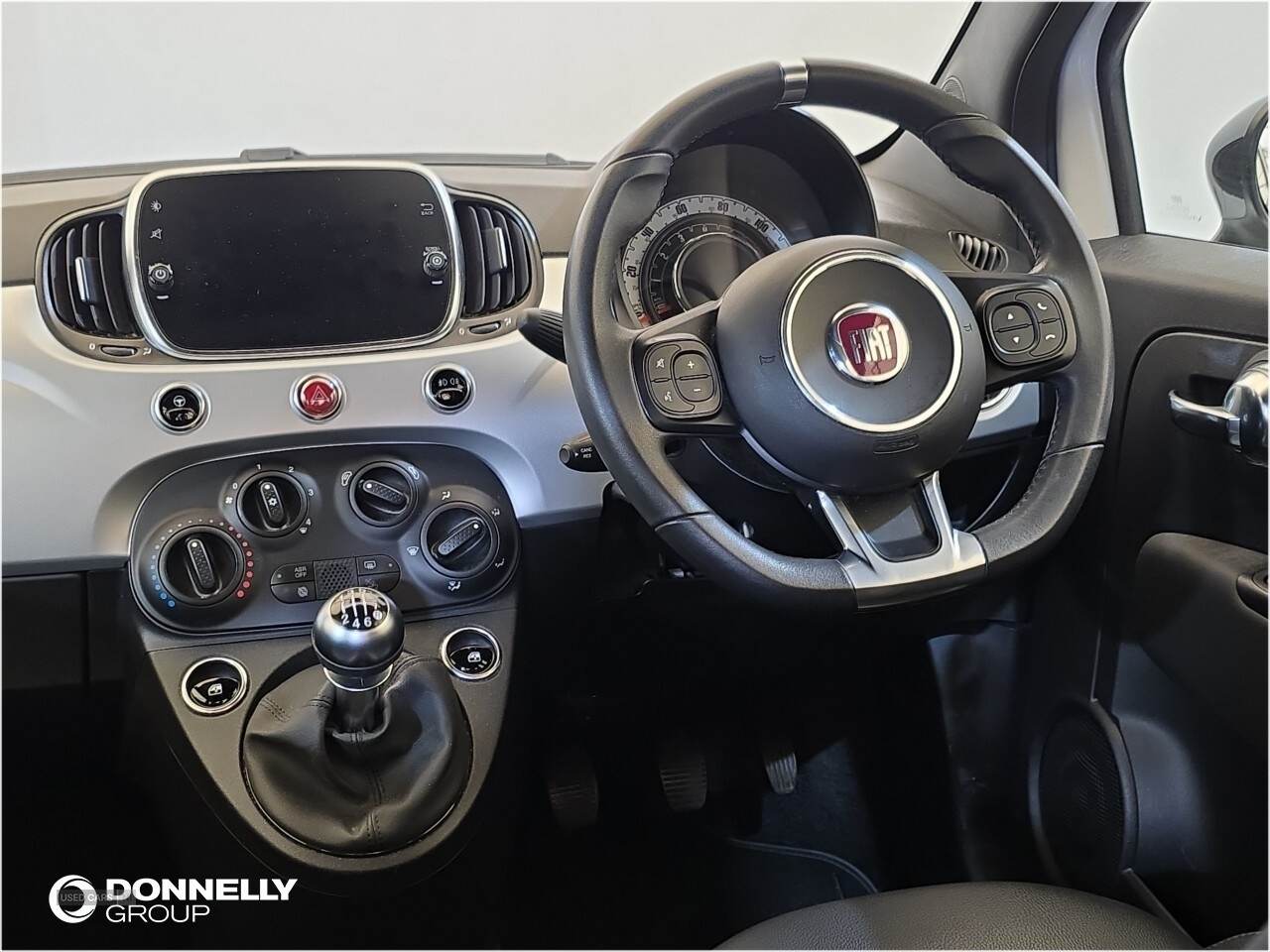 Sep 2021 Fiat 500 1.0 Mild Hybrid Hey Google 3dr