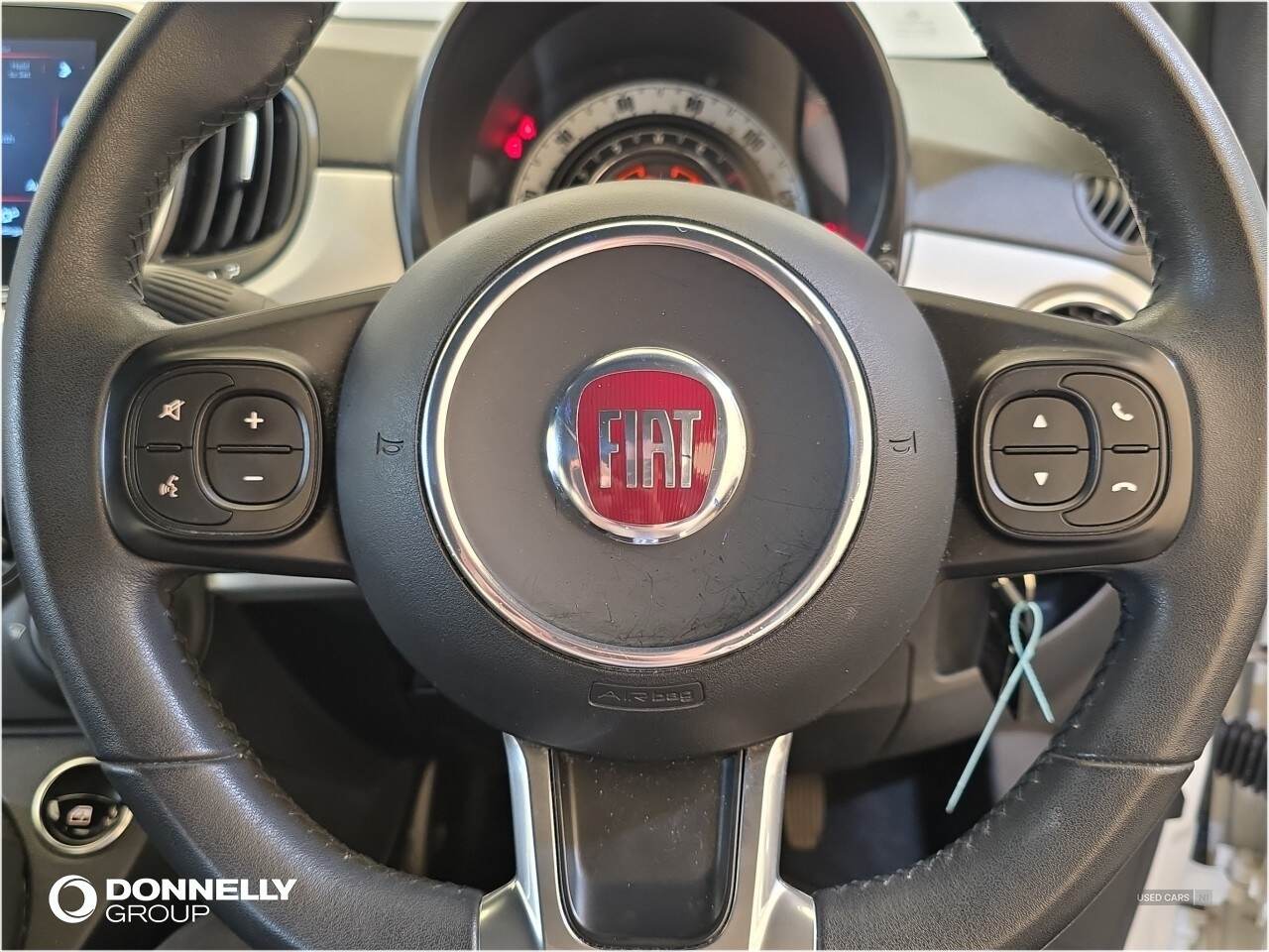 Sep 2021 Fiat 500 1.0 Mild Hybrid Hey Google 3dr