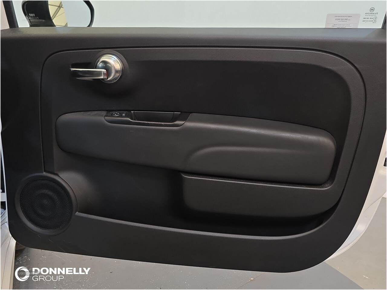 Sep 2021 Fiat 500 1.0 Mild Hybrid Hey Google 3dr
