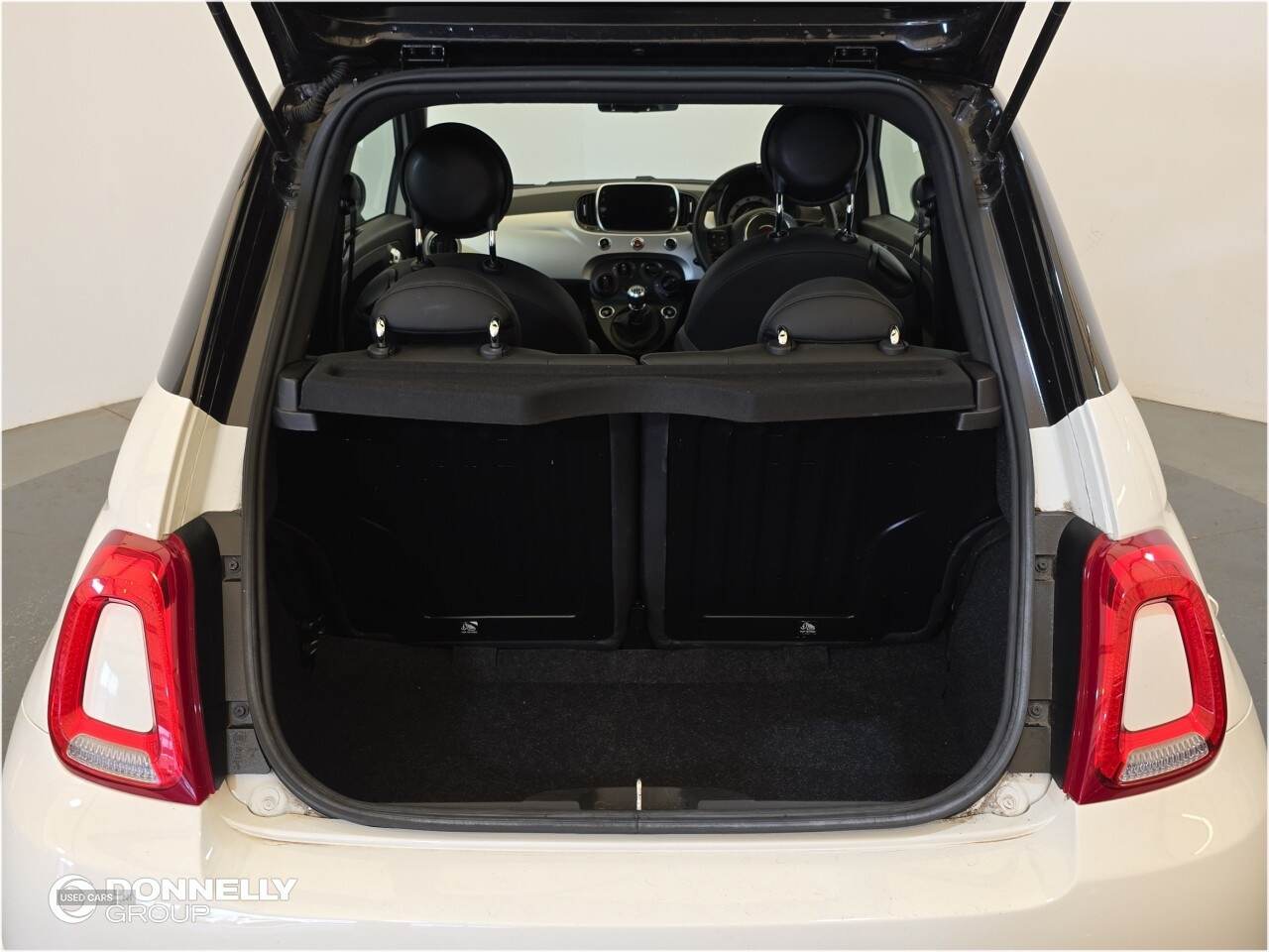 Sep 2021 Fiat 500 1.0 Mild Hybrid Hey Google 3dr