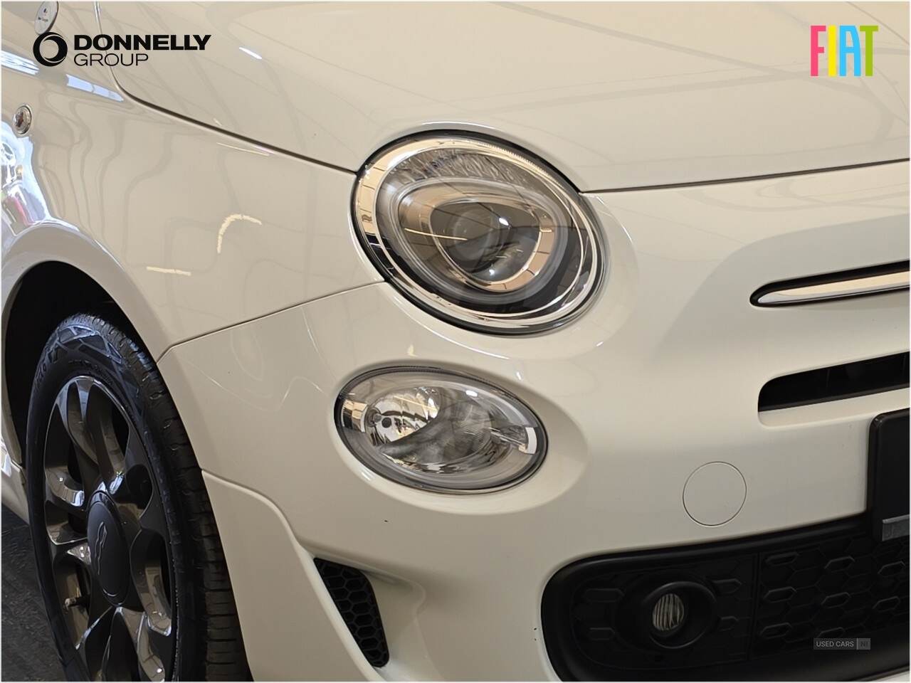 Sep 2021 Fiat 500 1.0 Mild Hybrid Hey Google 3dr