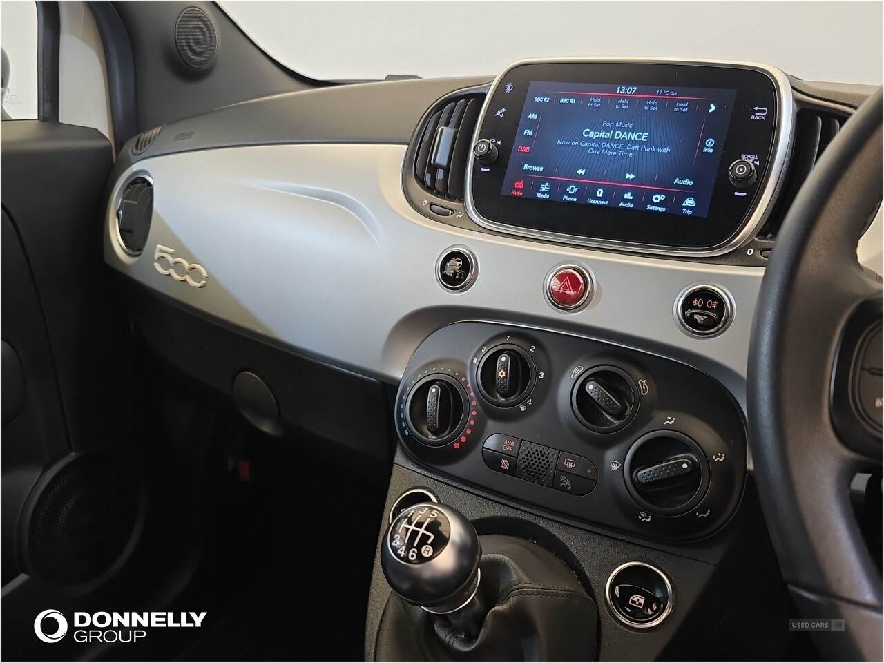 Sep 2021 Fiat 500 1.0 Mild Hybrid Hey Google 3dr