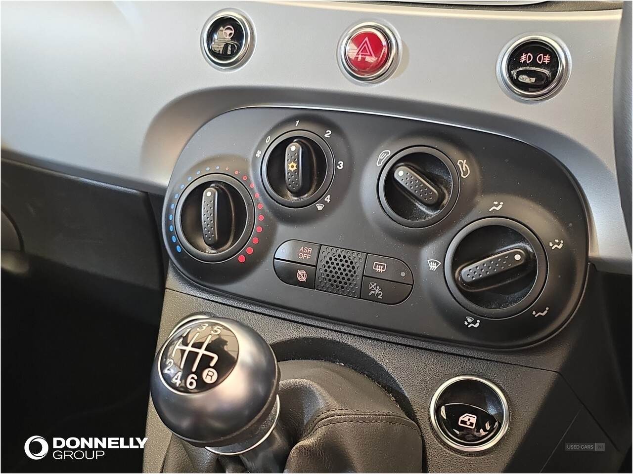 Sep 2021 Fiat 500 1.0 Mild Hybrid Hey Google 3dr