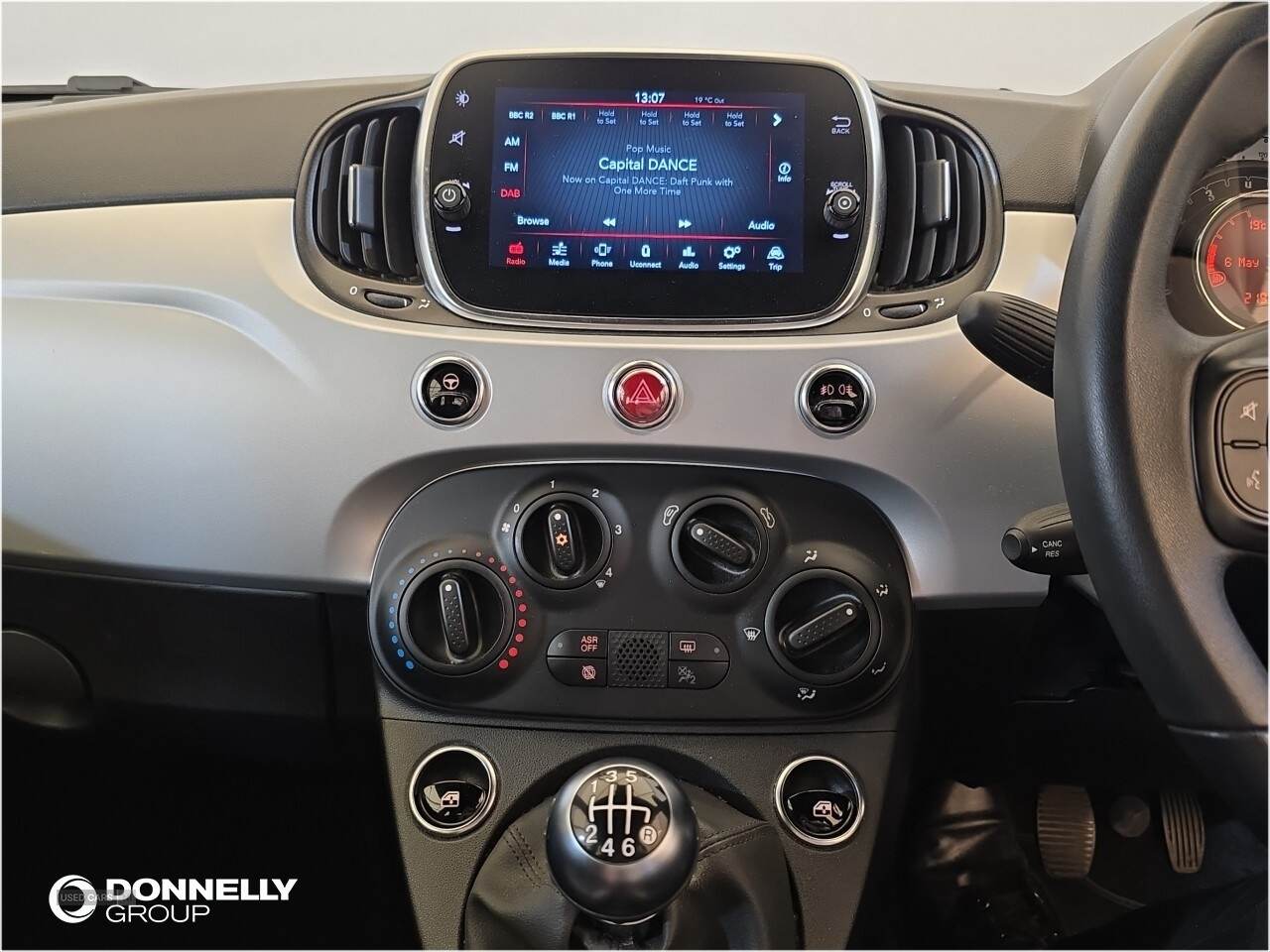 Sep 2021 Fiat 500 1.0 Mild Hybrid Hey Google 3dr
