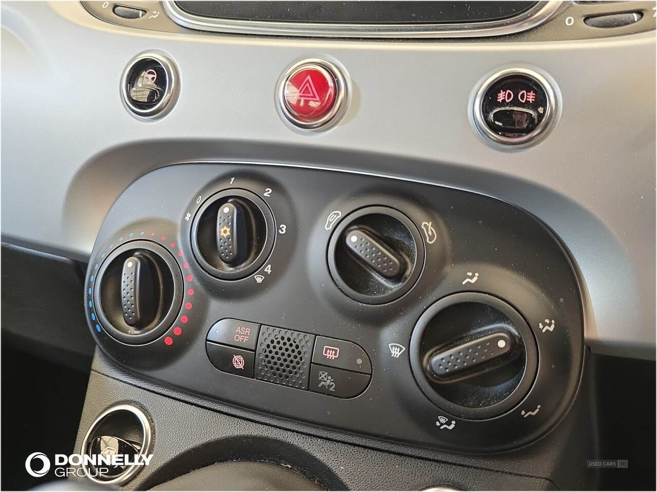 Sep 2021 Fiat 500 1.0 Mild Hybrid Hey Google 3dr