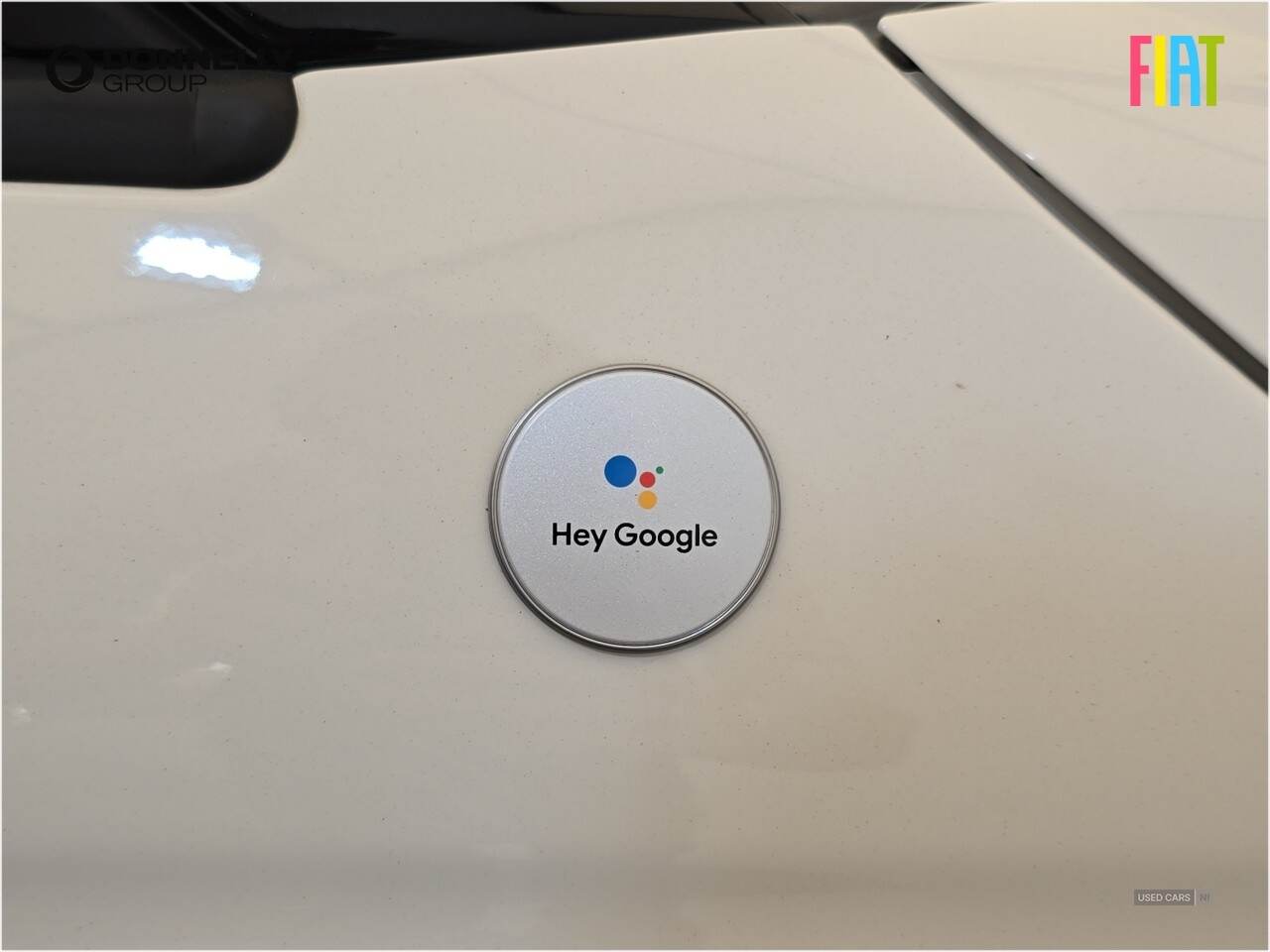 Sep 2021 Fiat 500 1.0 Mild Hybrid Hey Google 3dr