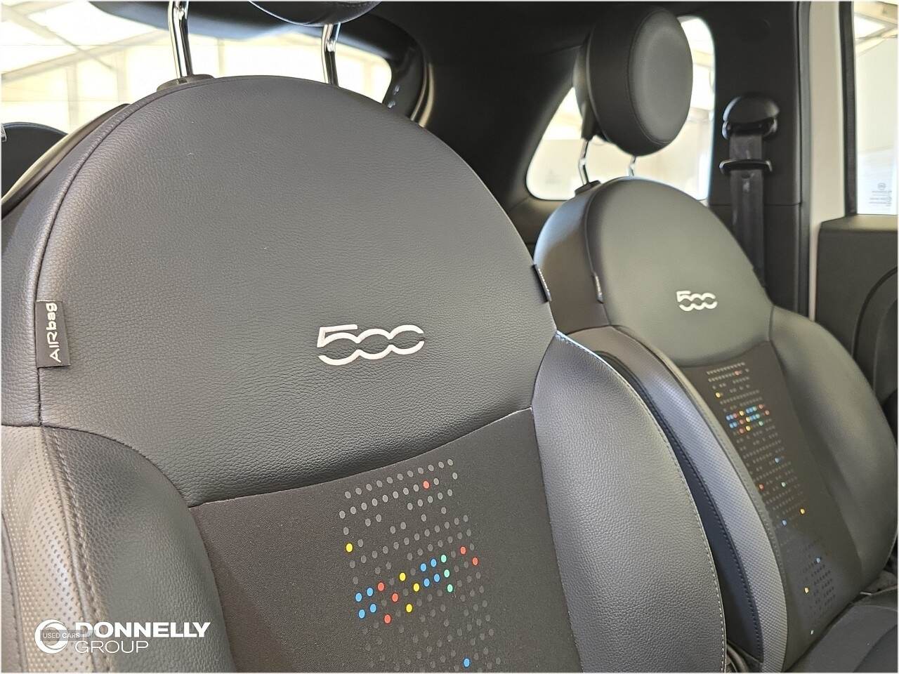 Sep 2021 Fiat 500 1.0 Mild Hybrid Hey Google 3dr