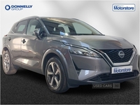 Nissan Qashqai 1.3 DiG-T MH 158 N-Connecta 5dr Xtronic in Antrim