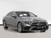 Mercedes-Benz CLS-Class 300d AMG Line Premium + 4dr 9G-Tronic in Antrim