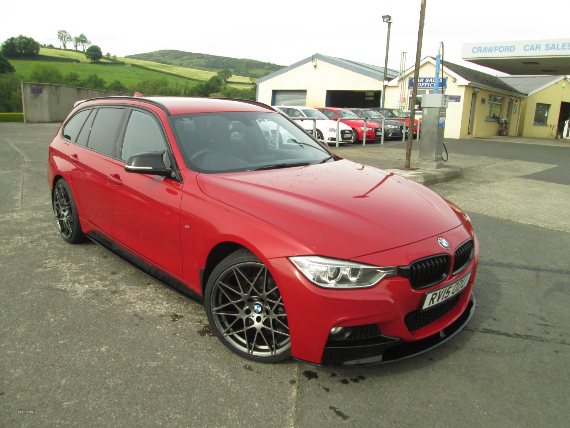 BMW 3 Series DIESEL TOURING in Fermanagh