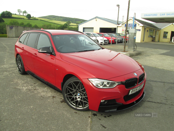 BMW 3 Series DIESEL TOURING in Fermanagh