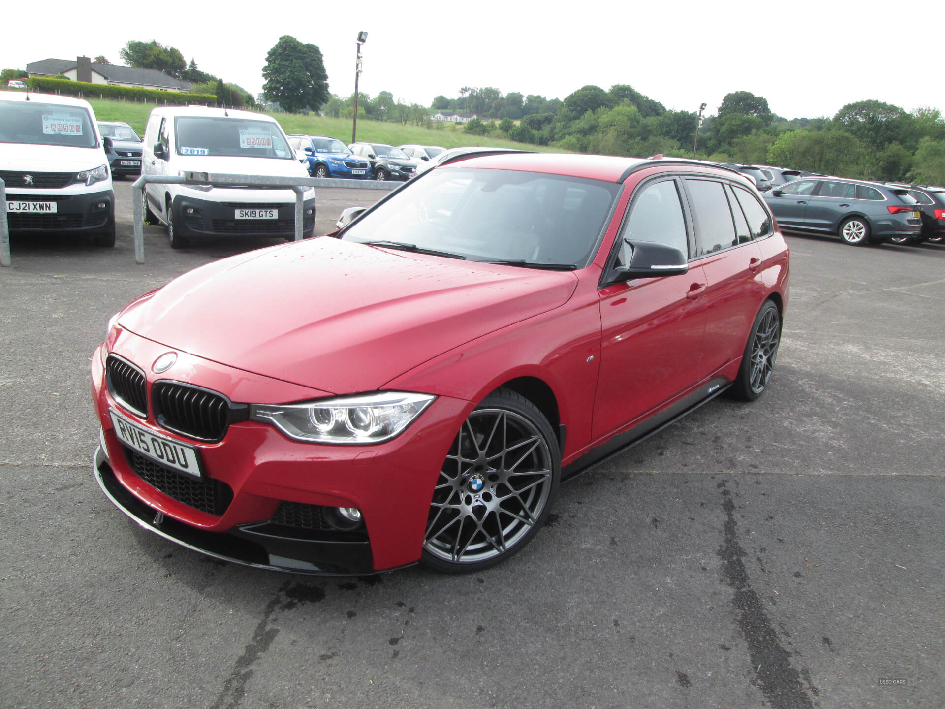 BMW 3 Series DIESEL TOURING in Fermanagh