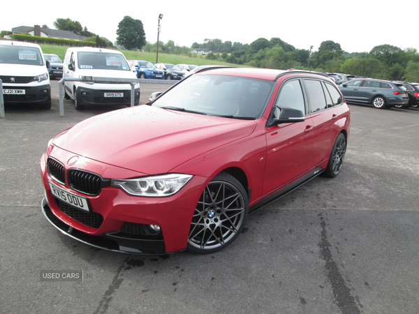 BMW 3 Series DIESEL TOURING in Fermanagh