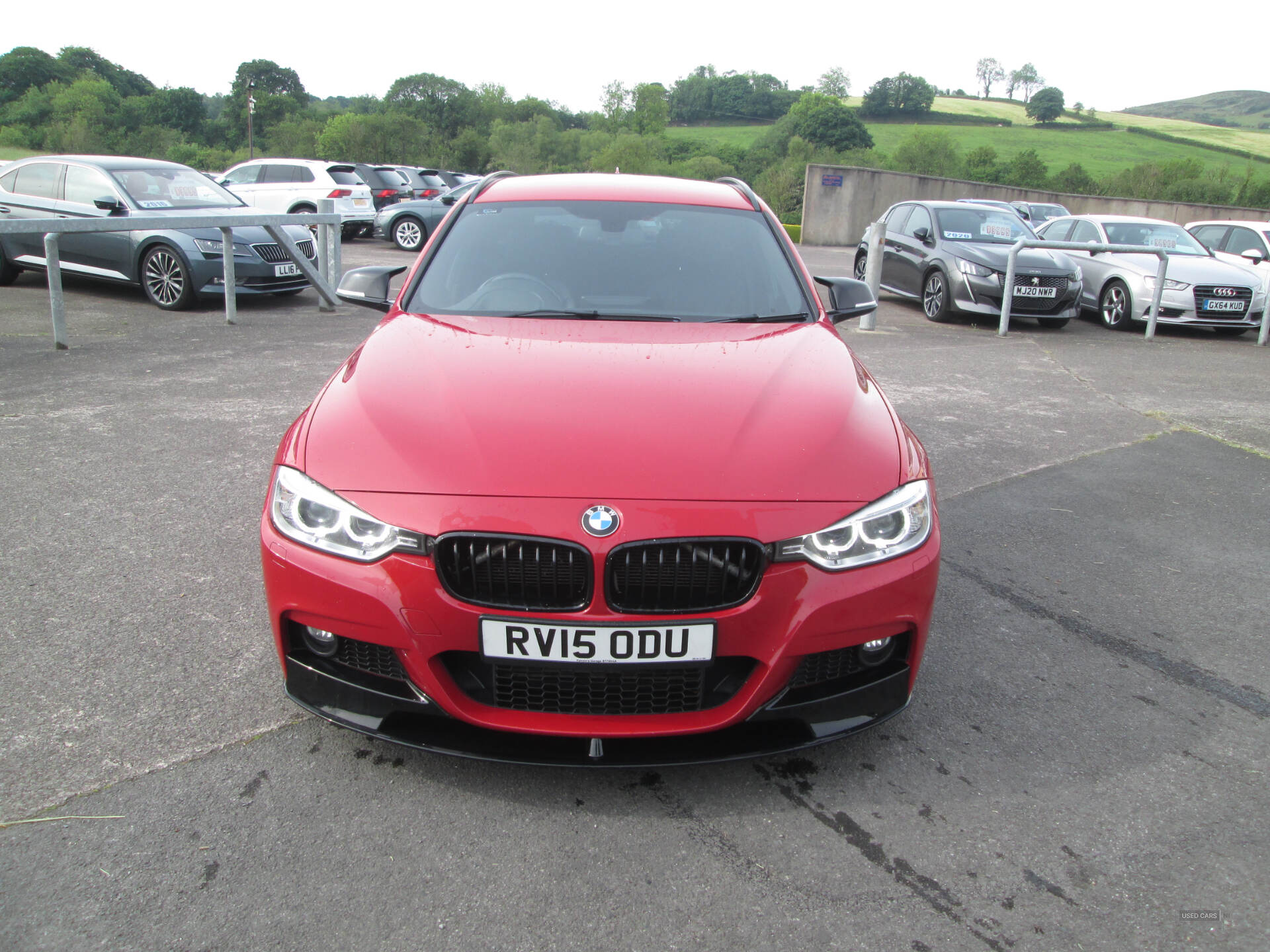 BMW 3 Series DIESEL TOURING in Fermanagh