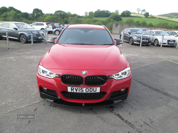 BMW 3 Series DIESEL TOURING in Fermanagh