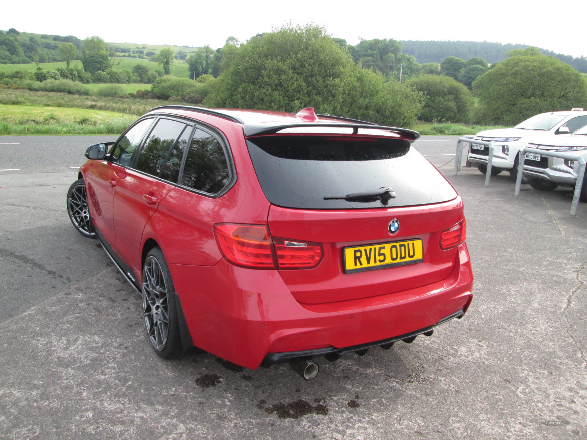 BMW 3 Series DIESEL TOURING in Fermanagh