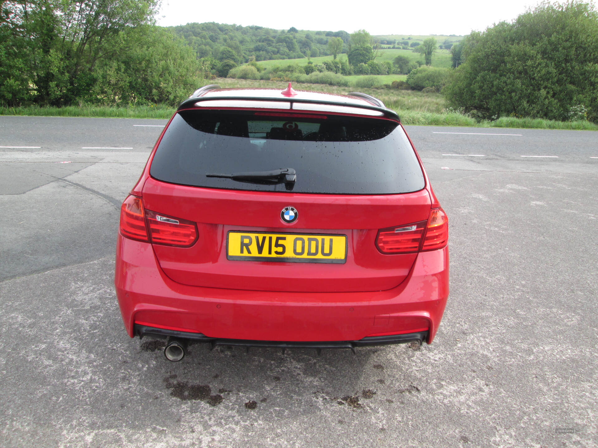 BMW 3 Series DIESEL TOURING in Fermanagh
