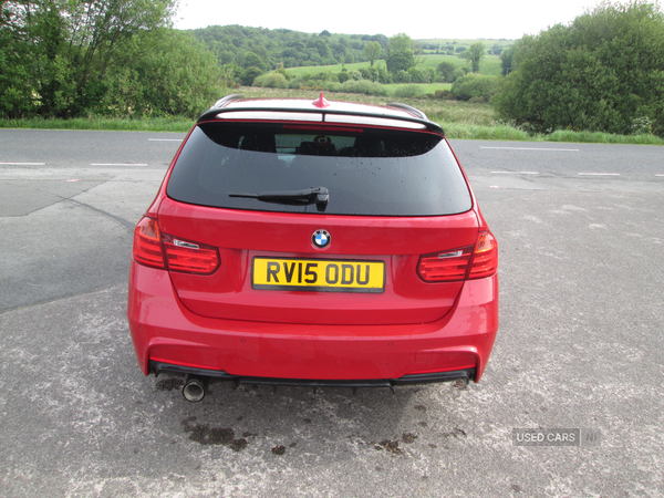 BMW 3 Series DIESEL TOURING in Fermanagh