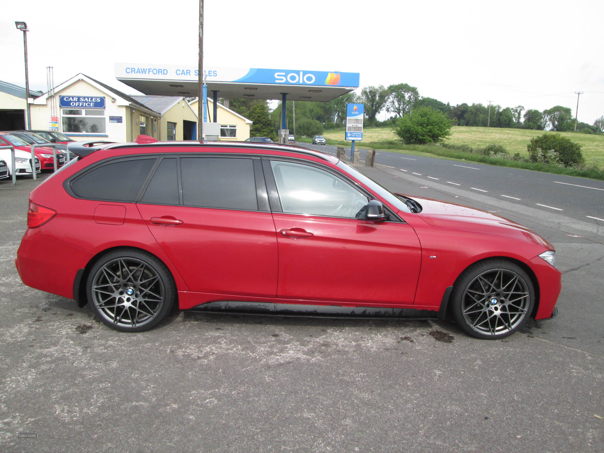 BMW 3 Series DIESEL TOURING in Fermanagh
