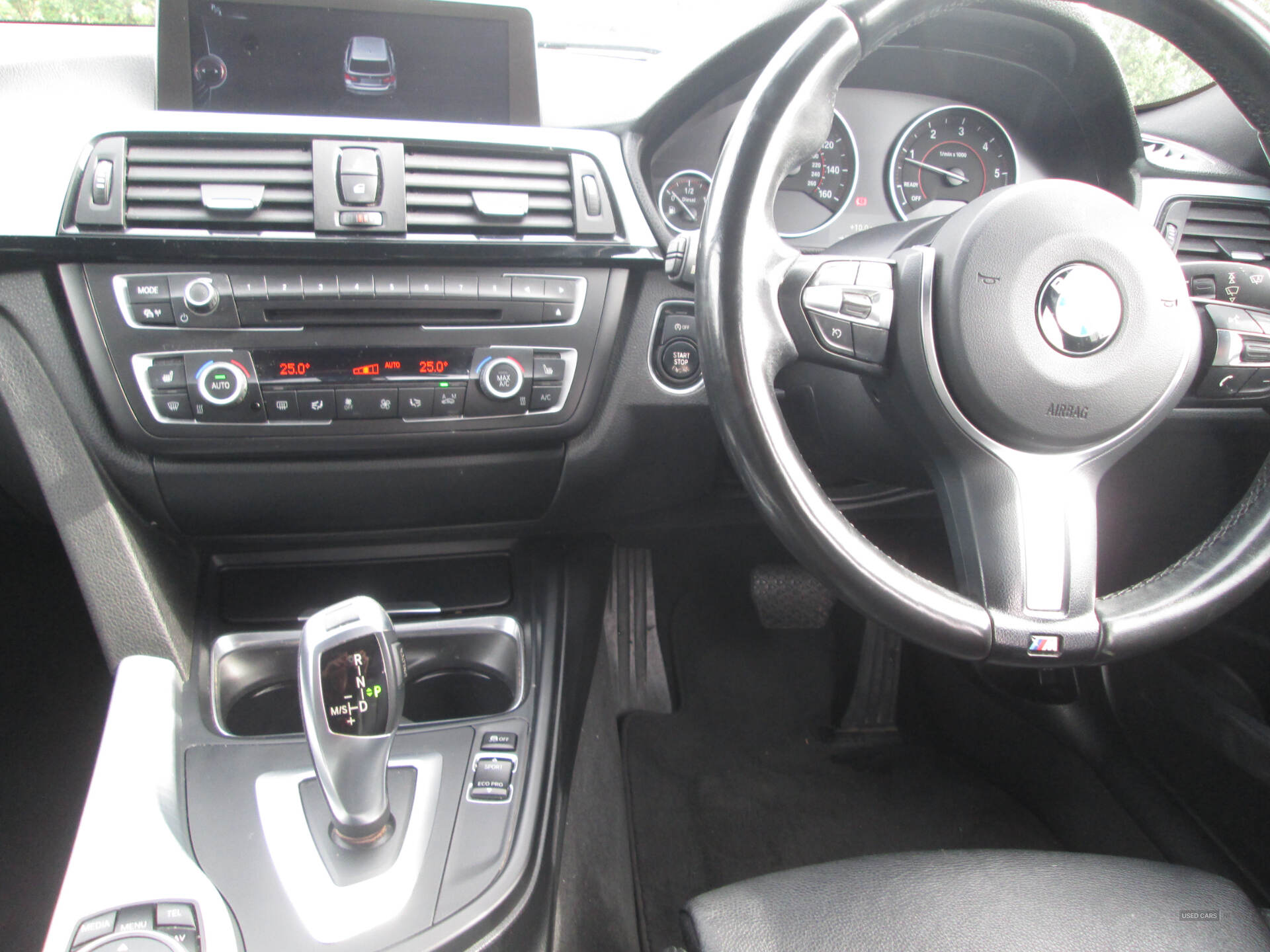 BMW 3 Series DIESEL TOURING in Fermanagh