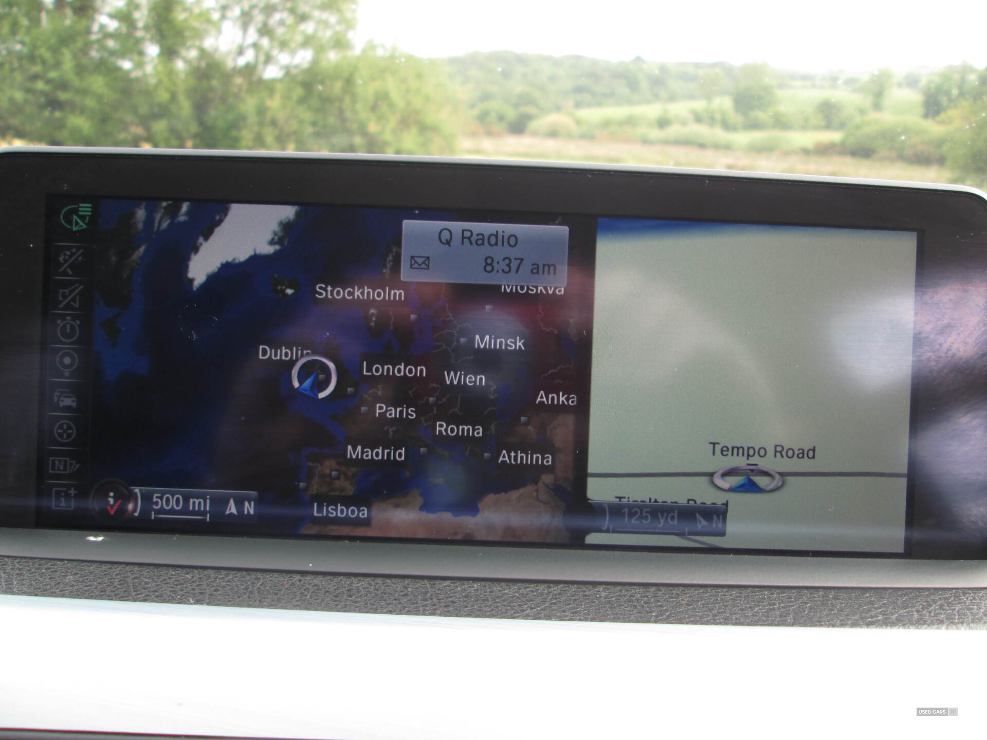 BMW 3 Series DIESEL TOURING in Fermanagh