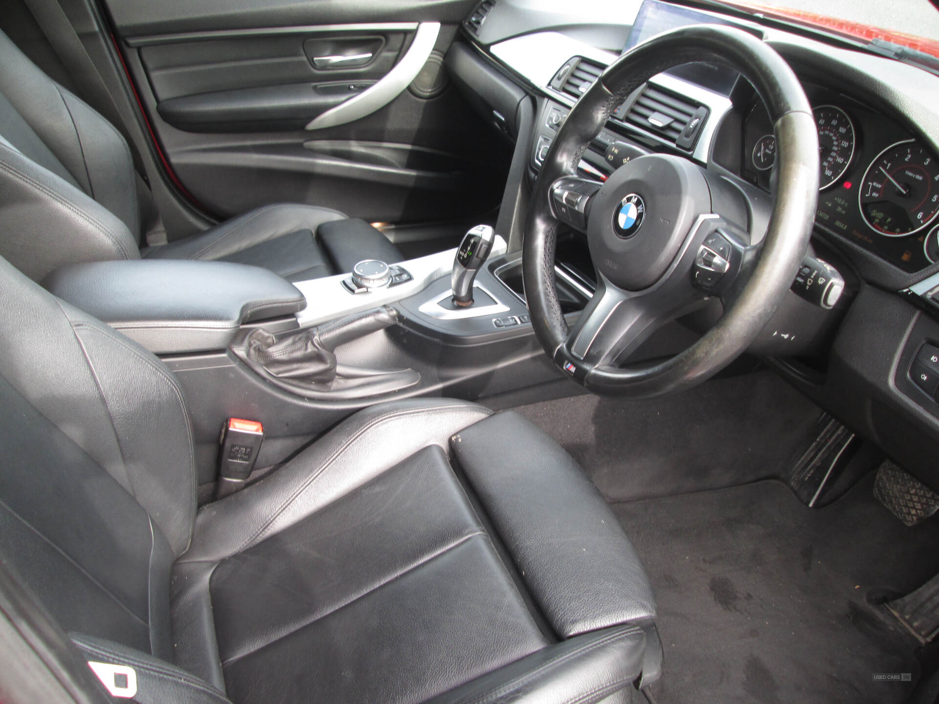 BMW 3 Series DIESEL TOURING in Fermanagh