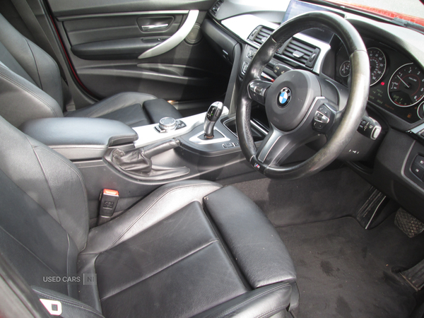 BMW 3 Series DIESEL TOURING in Fermanagh