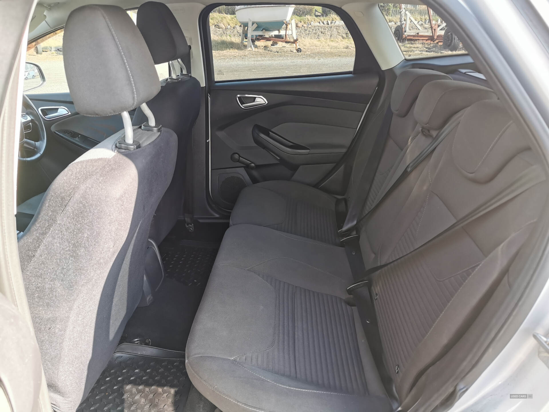 Feb 2014 Ford Focus 1.6 TDCi 115 Edge 5dr
