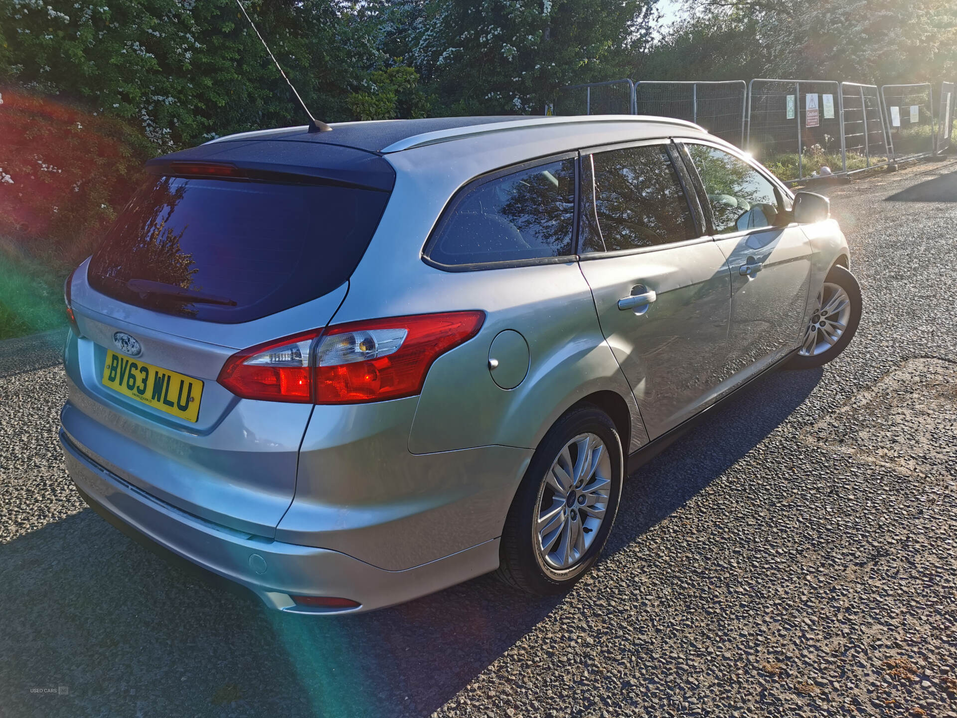 Feb 2014 Ford Focus 1.6 TDCi 115 Edge 5dr