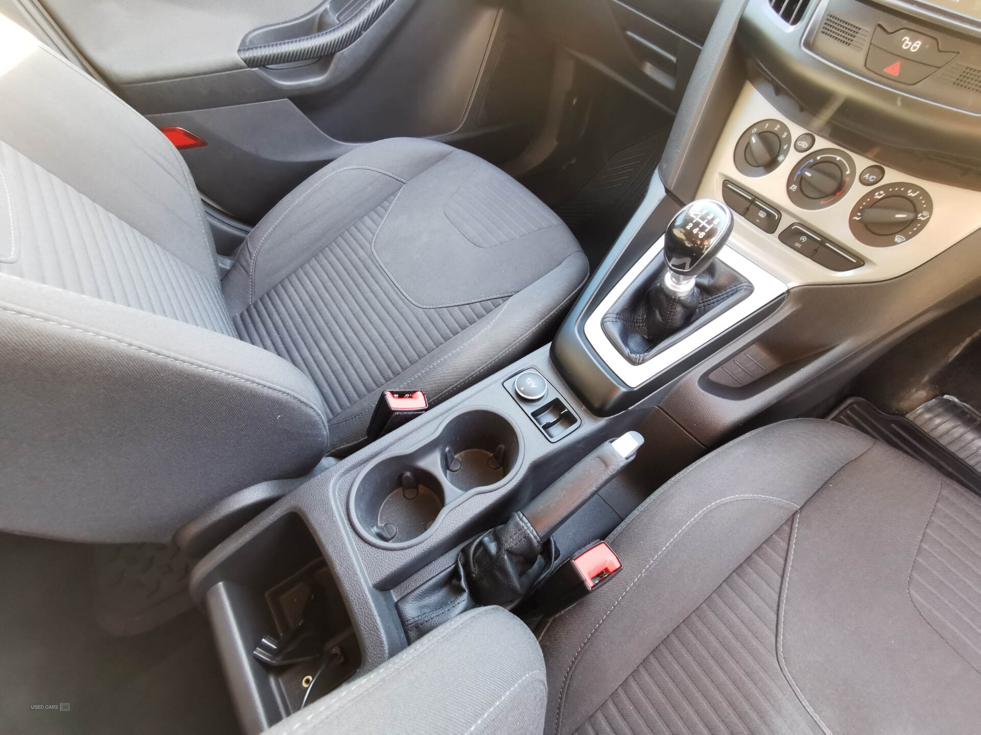 Feb 2014 Ford Focus 1.6 TDCi 115 Edge 5dr