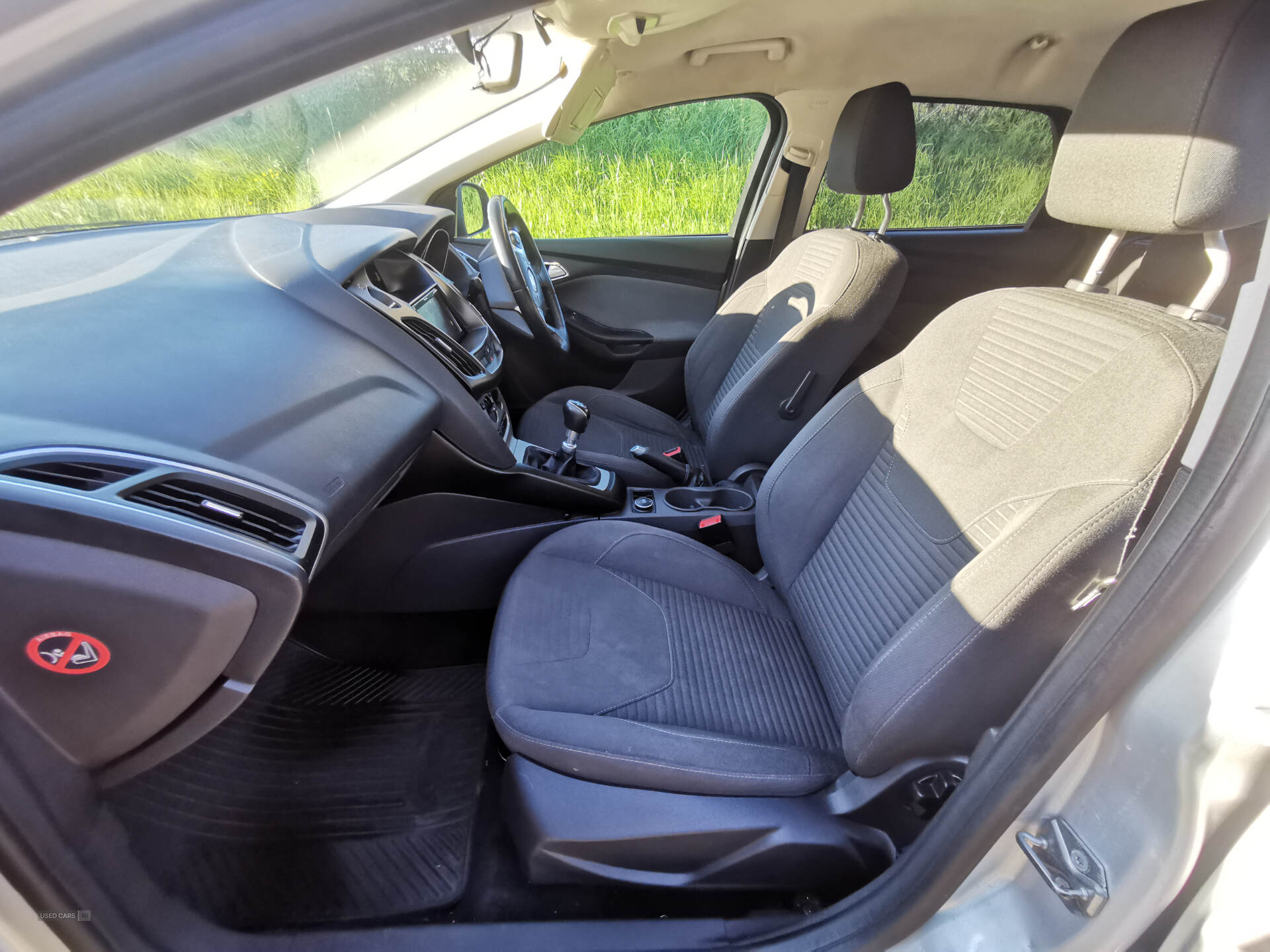 Feb 2014 Ford Focus 1.6 TDCi 115 Edge 5dr