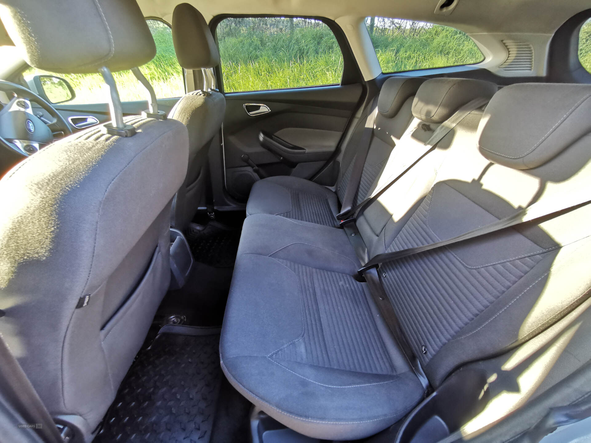 Feb 2014 Ford Focus 1.6 TDCi 115 Edge 5dr