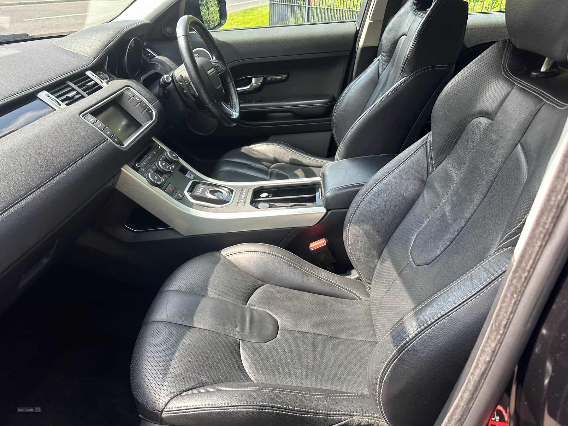 Sep 2013 Land Rover Range Rover Evoque 2.2 SD4 Dynamic 5dr Auto