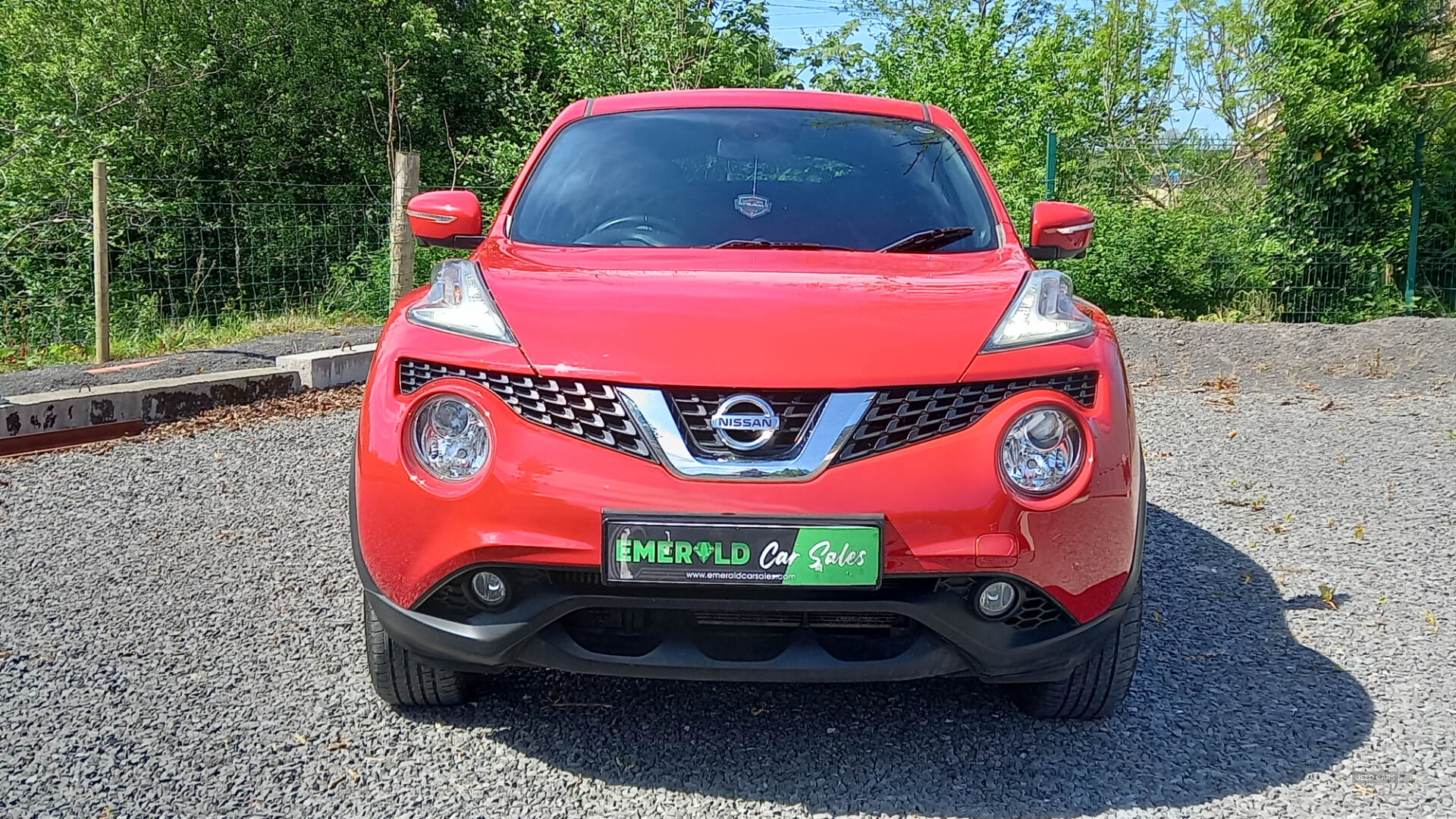 Nissan Juke DIESEL HATCHBACK in Tyrone