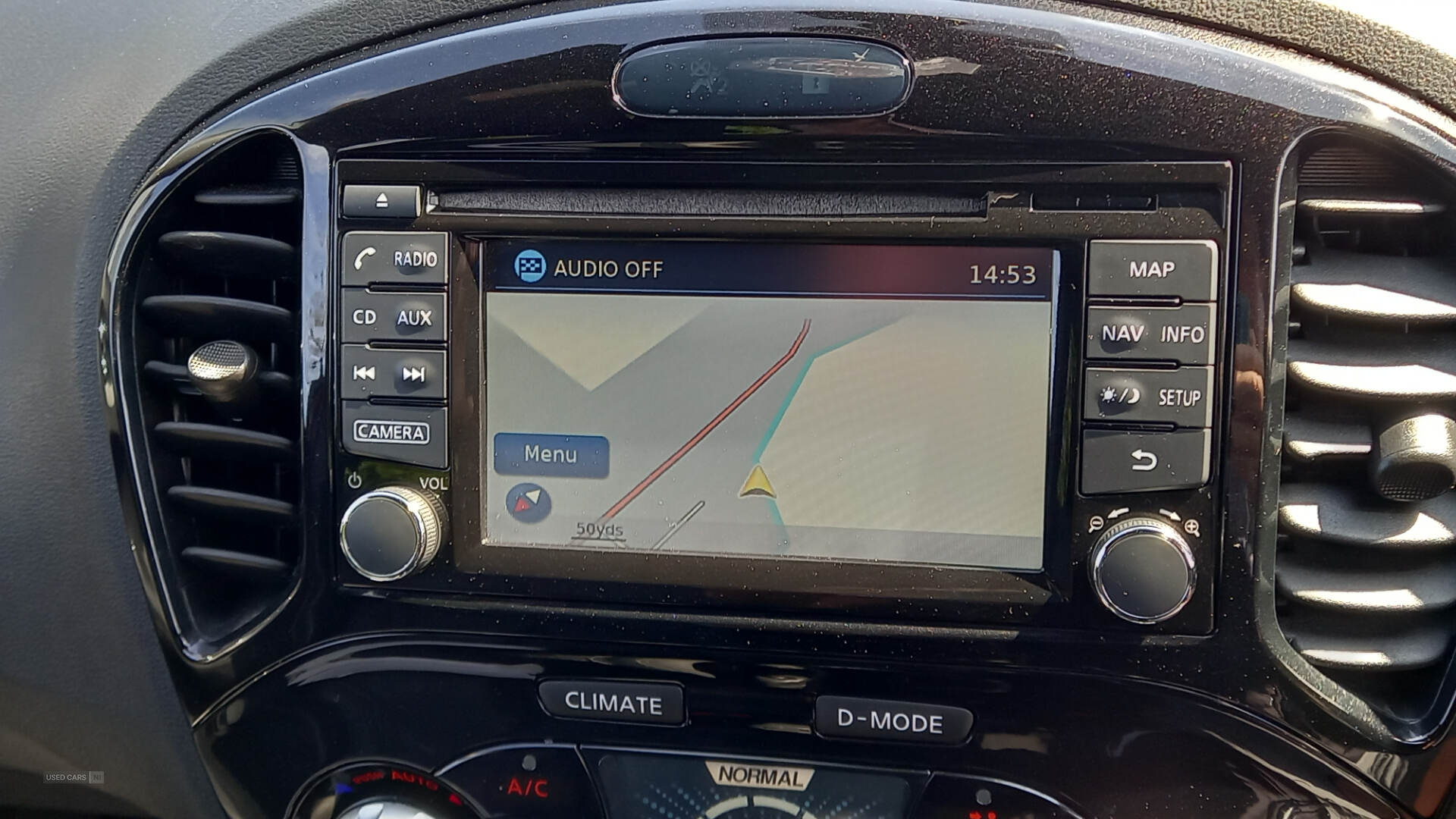 Nissan Juke DIESEL HATCHBACK in Tyrone