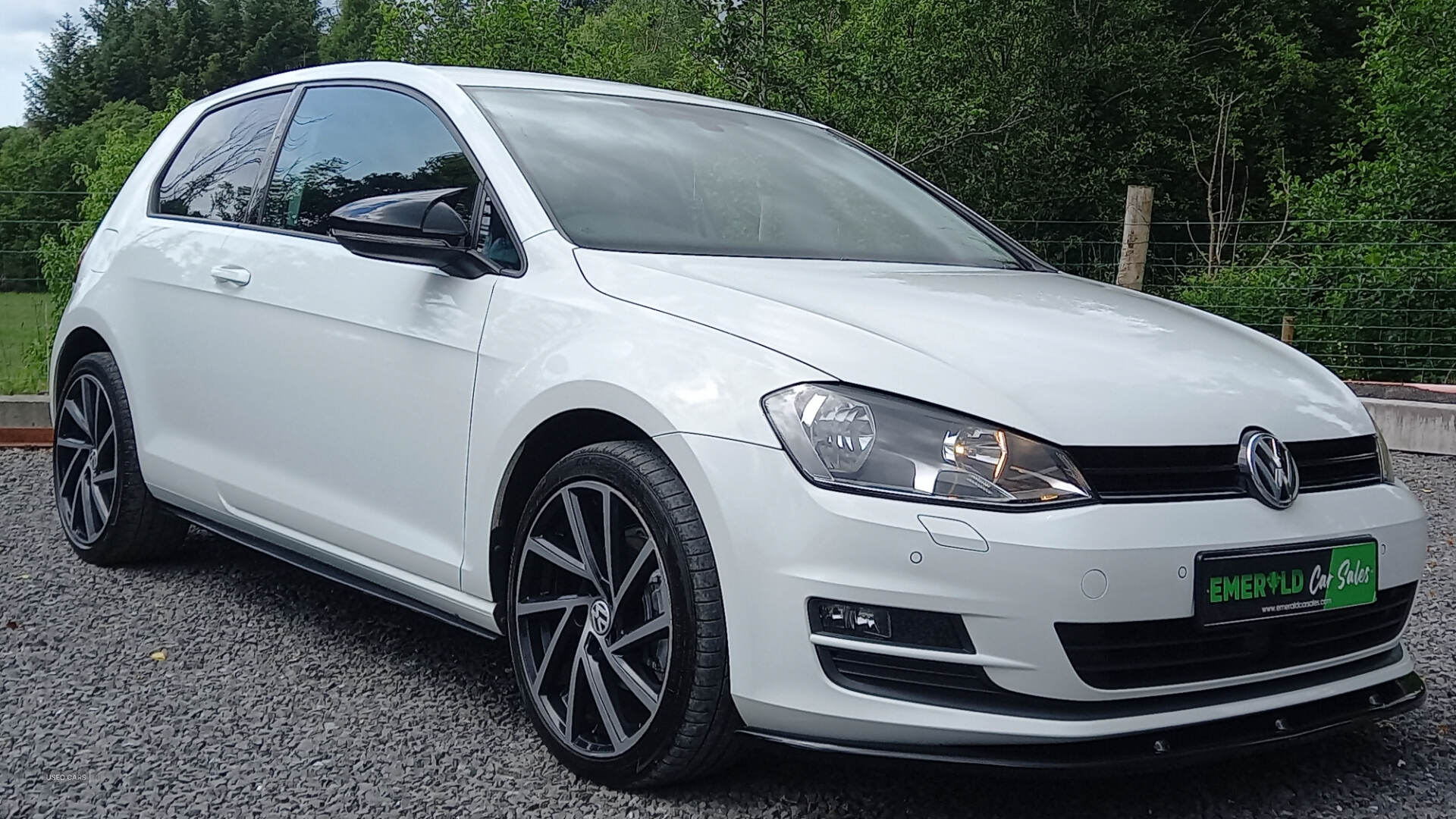 Volkswagen Golf DIESEL HATCHBACK in Tyrone