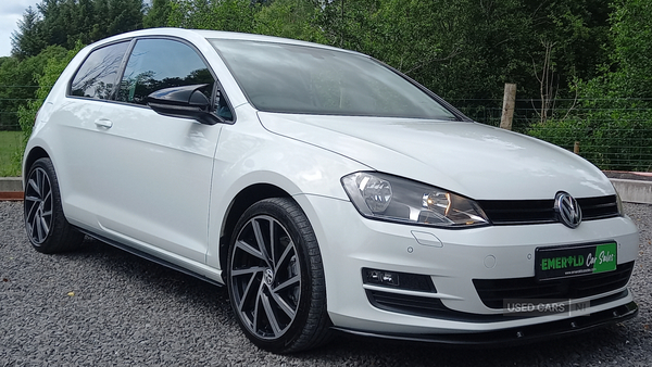 Volkswagen Golf DIESEL HATCHBACK in Tyrone