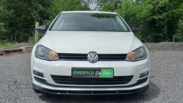Volkswagen Golf DIESEL HATCHBACK in Tyrone