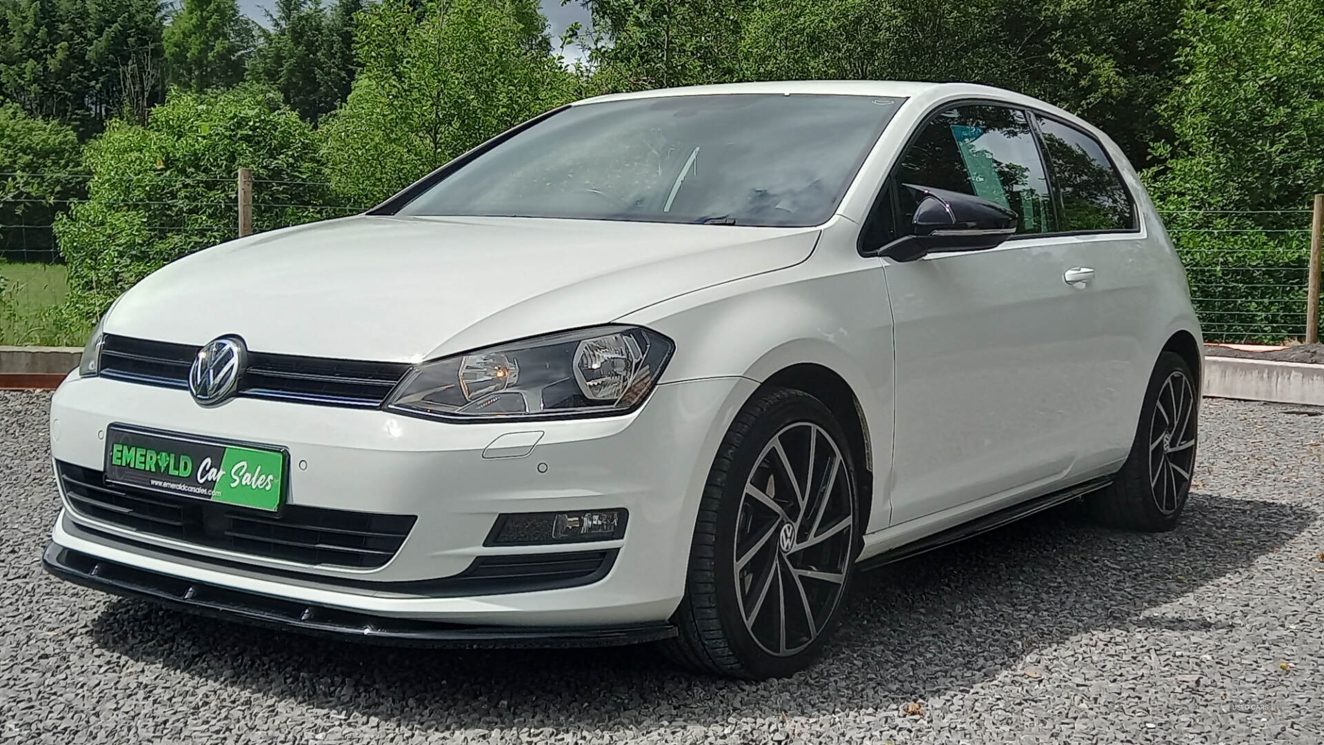 Volkswagen Golf DIESEL HATCHBACK in Tyrone