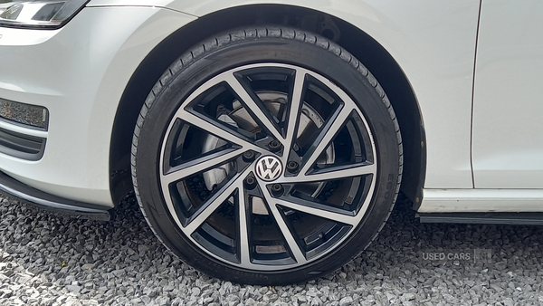 Volkswagen Golf DIESEL HATCHBACK in Tyrone