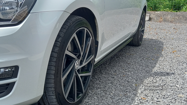Volkswagen Golf DIESEL HATCHBACK in Tyrone