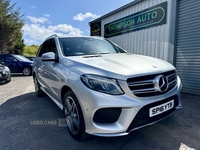 Mercedes GLE-Class DIESEL ESTATE in Down