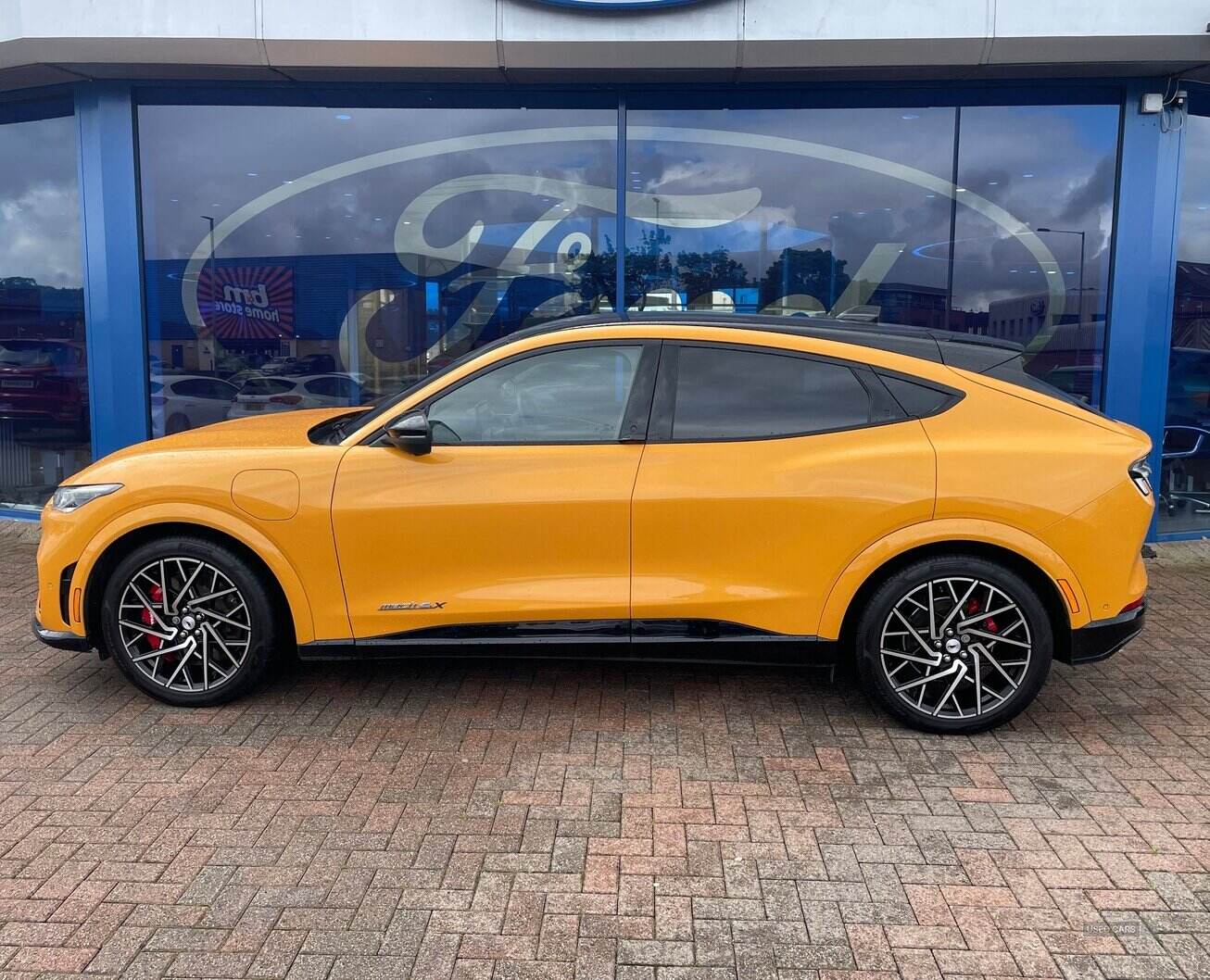 Sep 2022 Ford Mustang 358kW GT 88kWh AWD 5dr Auto