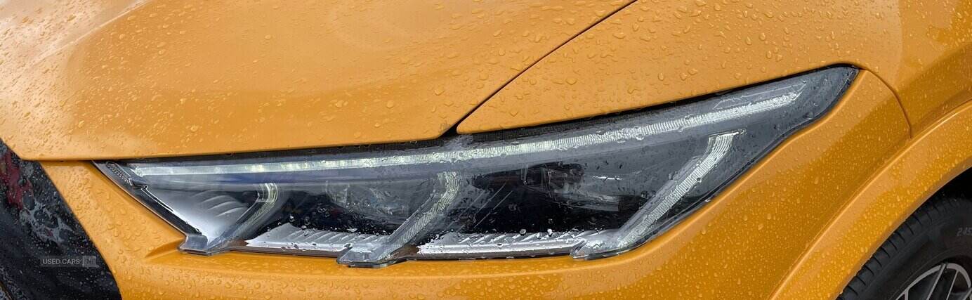 Sep 2022 Ford Mustang 358kW GT 88kWh AWD 5dr Auto