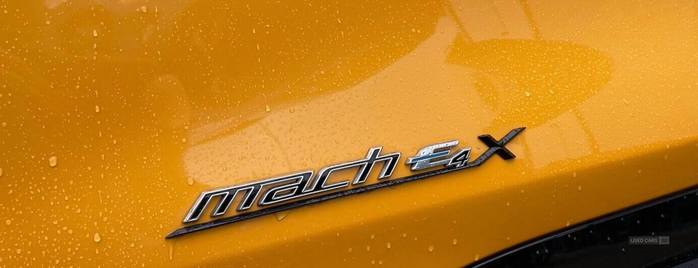 Sep 2022 Ford Mustang 358kW GT 88kWh AWD 5dr Auto