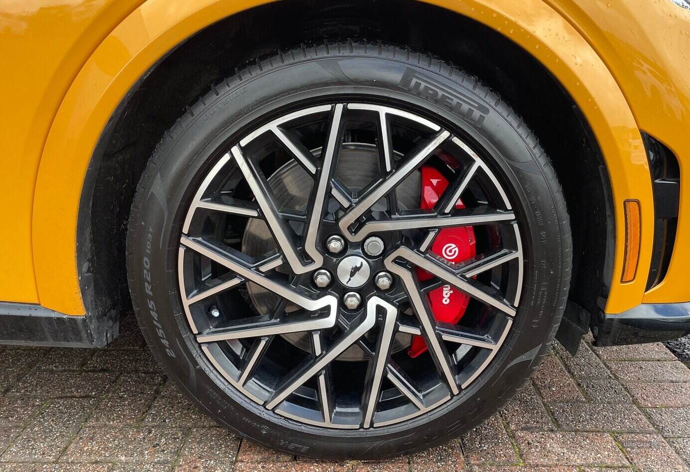 Sep 2022 Ford Mustang 358kW GT 88kWh AWD 5dr Auto