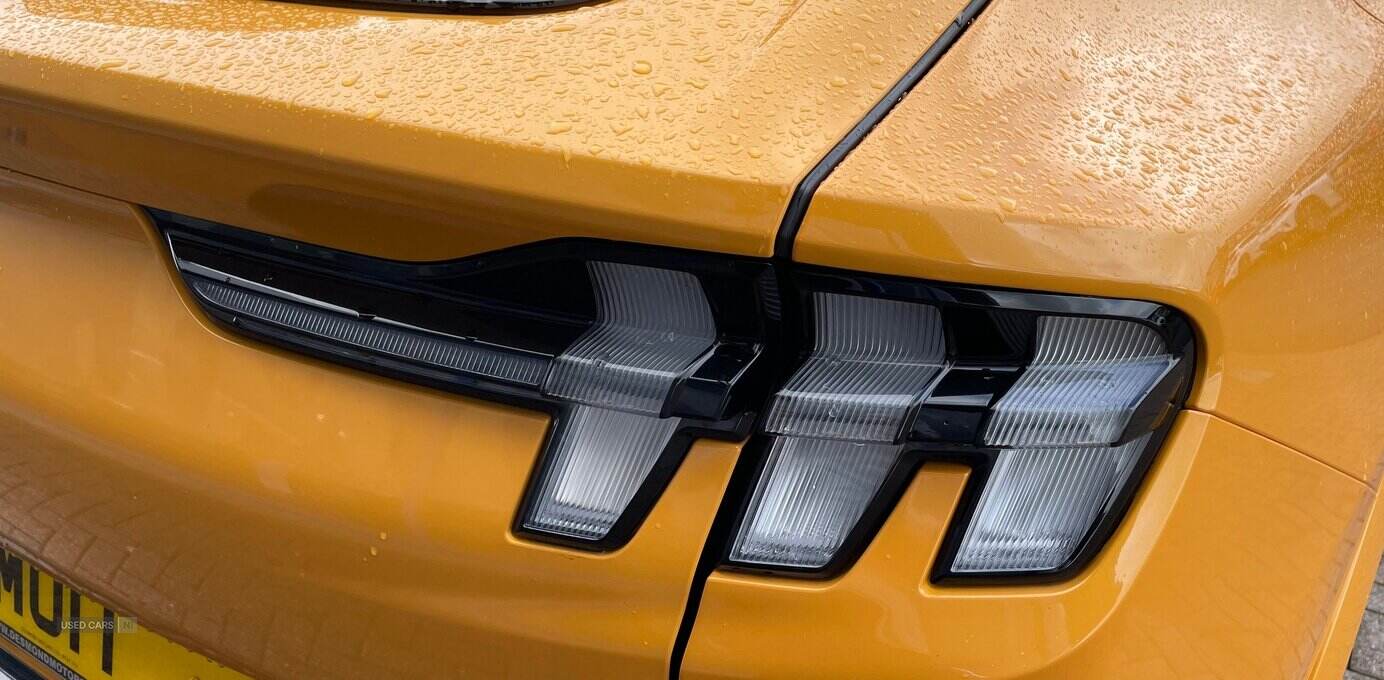 Sep 2022 Ford Mustang 358kW GT 88kWh AWD 5dr Auto